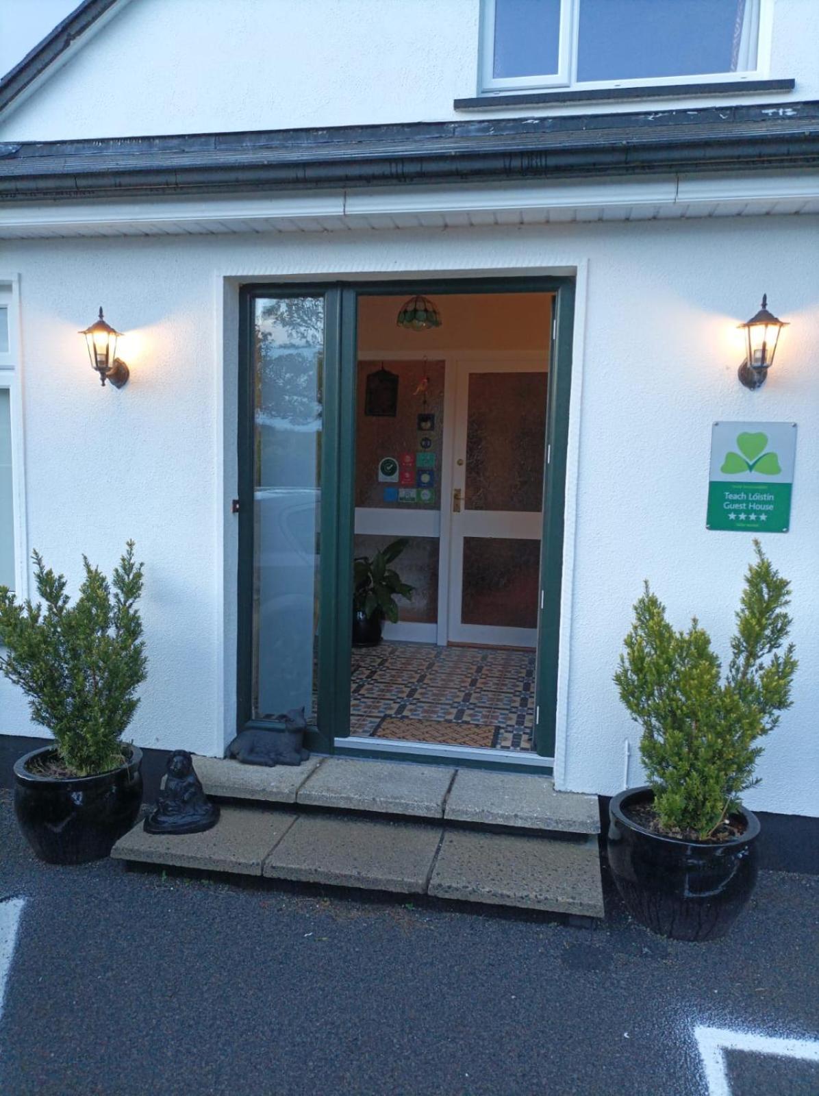 Mountain View Guesthouse Oughterard Dış mekan fotoğraf