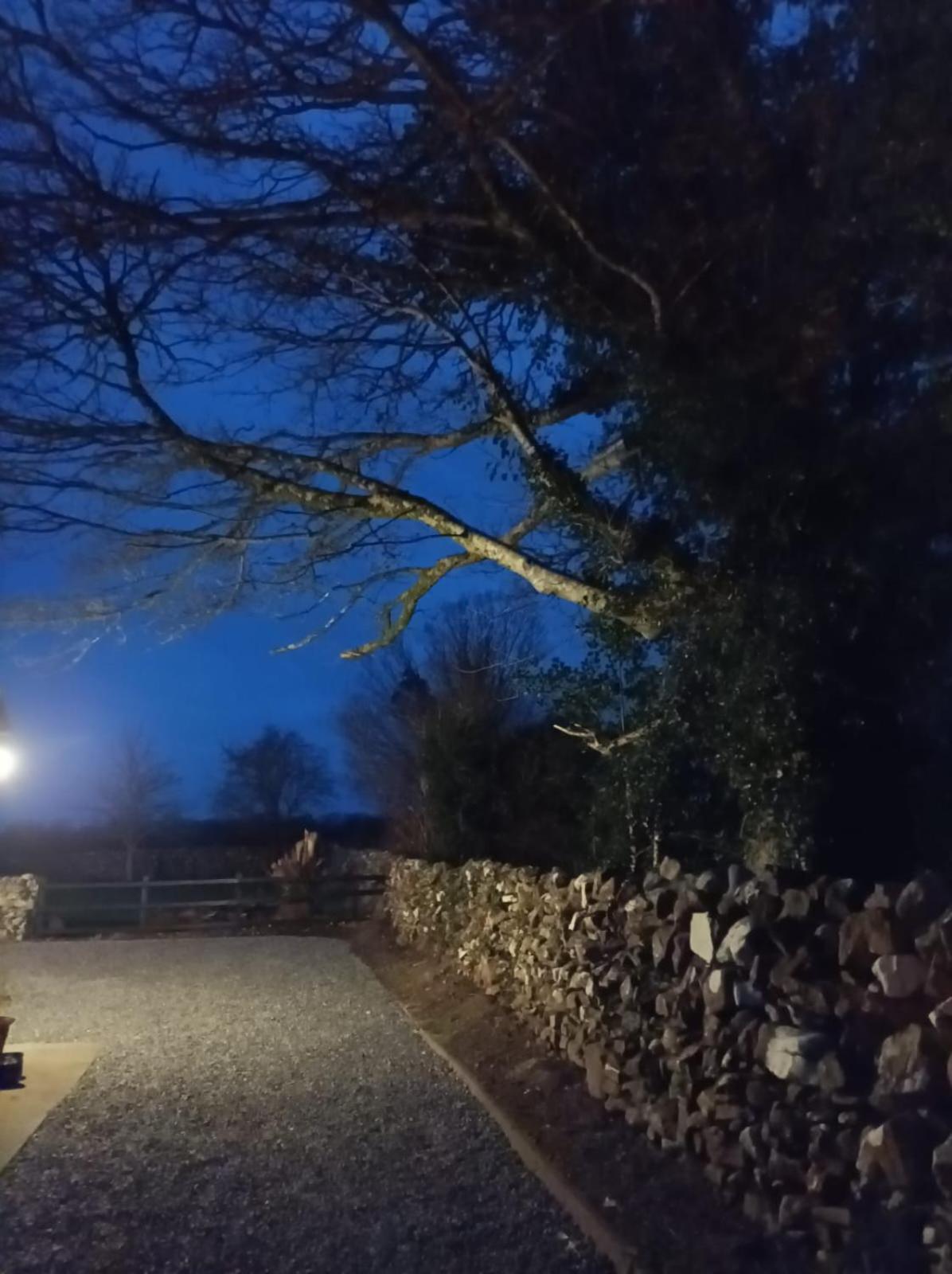 Mountain View Guesthouse Oughterard Dış mekan fotoğraf