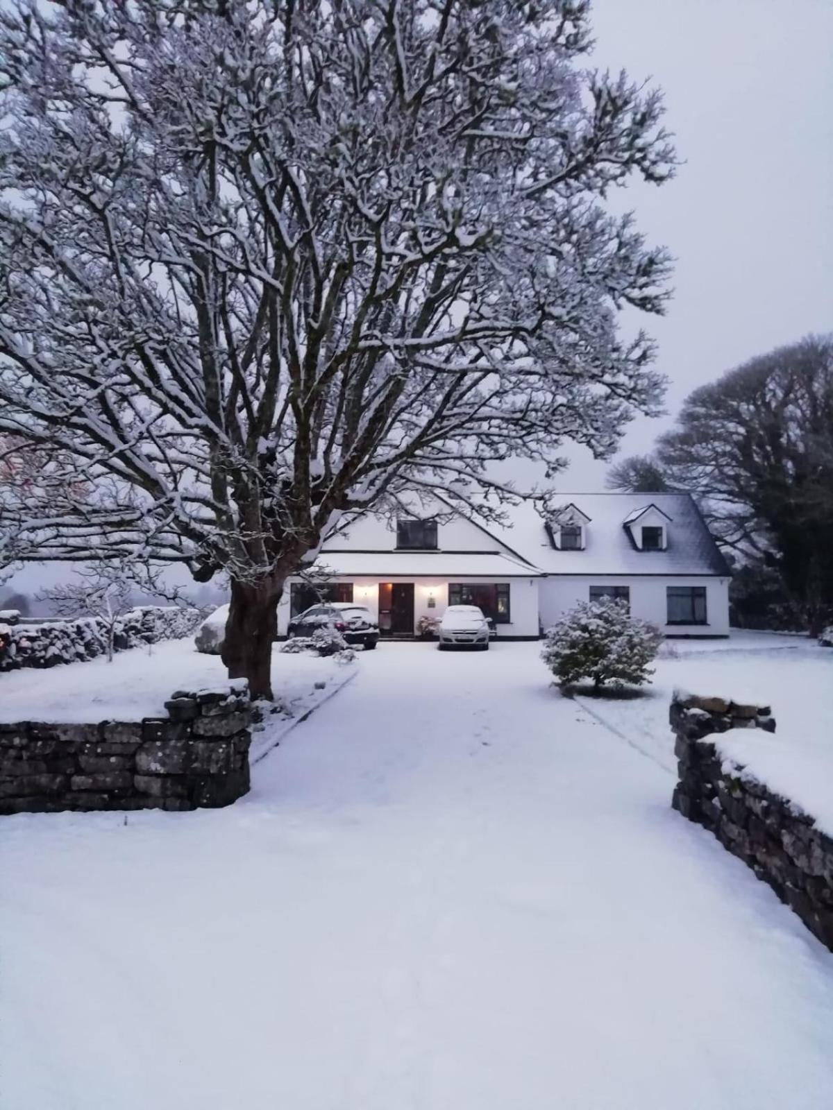 Mountain View Guesthouse Oughterard Dış mekan fotoğraf