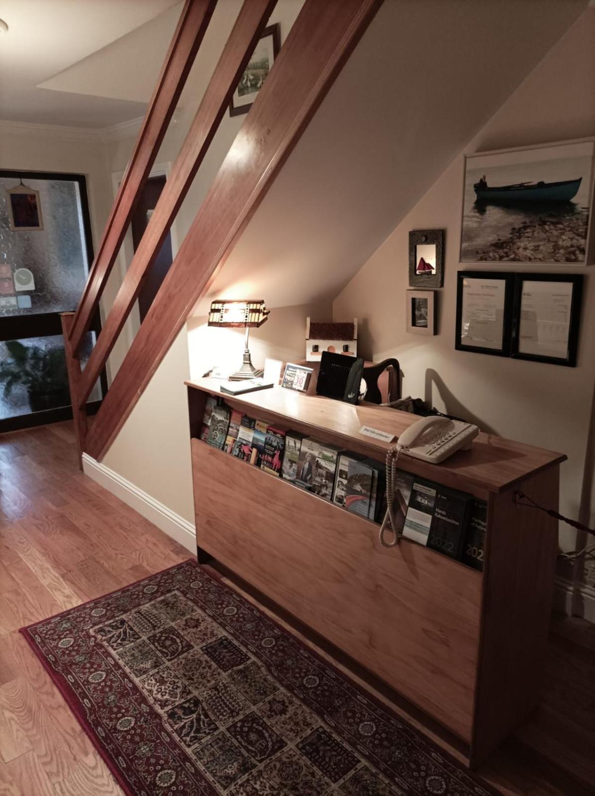 Mountain View Guesthouse Oughterard Dış mekan fotoğraf