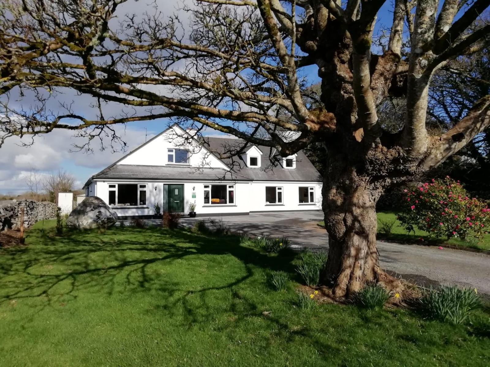 Mountain View Guesthouse Oughterard Dış mekan fotoğraf