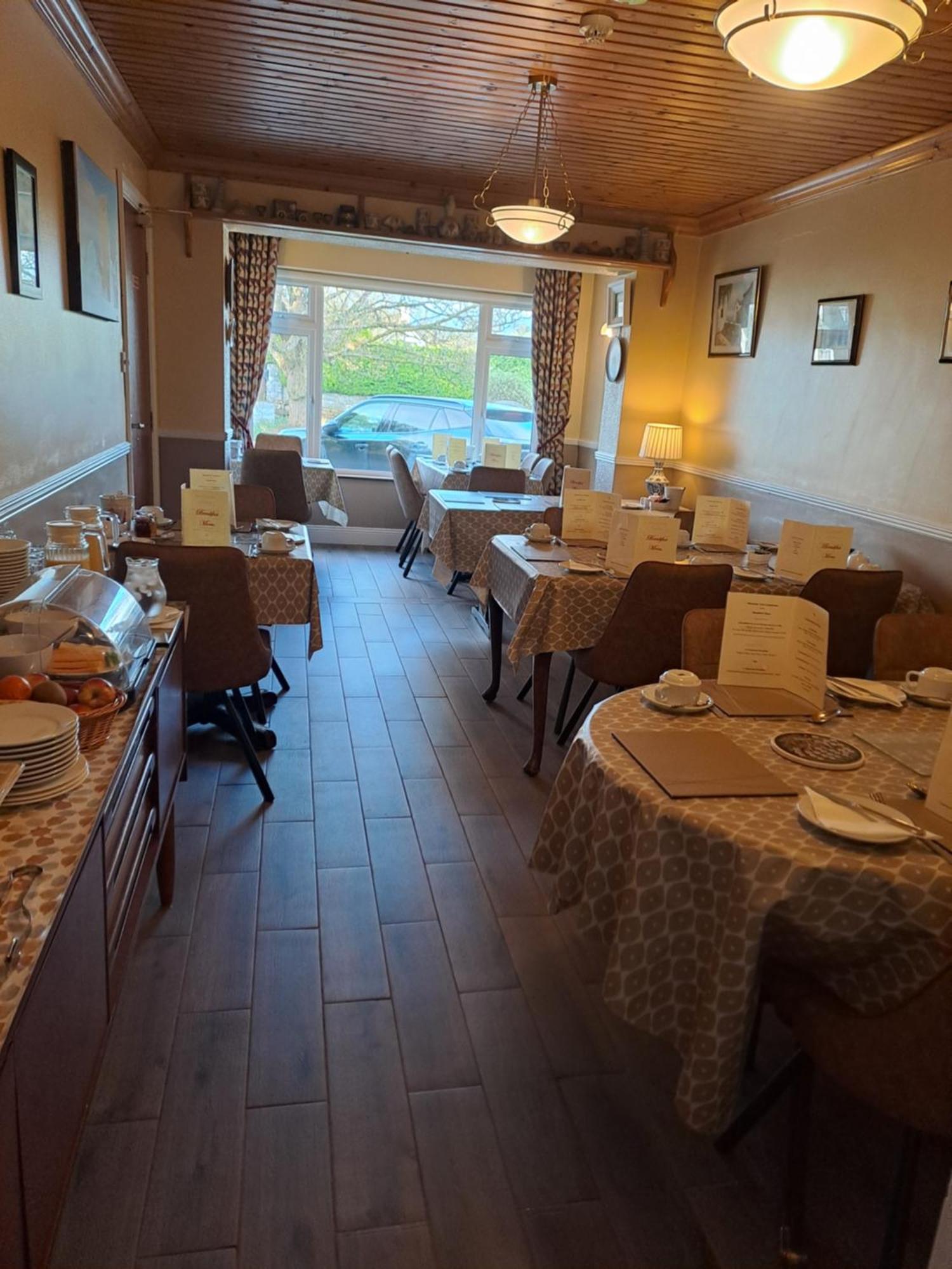 Mountain View Guesthouse Oughterard Dış mekan fotoğraf