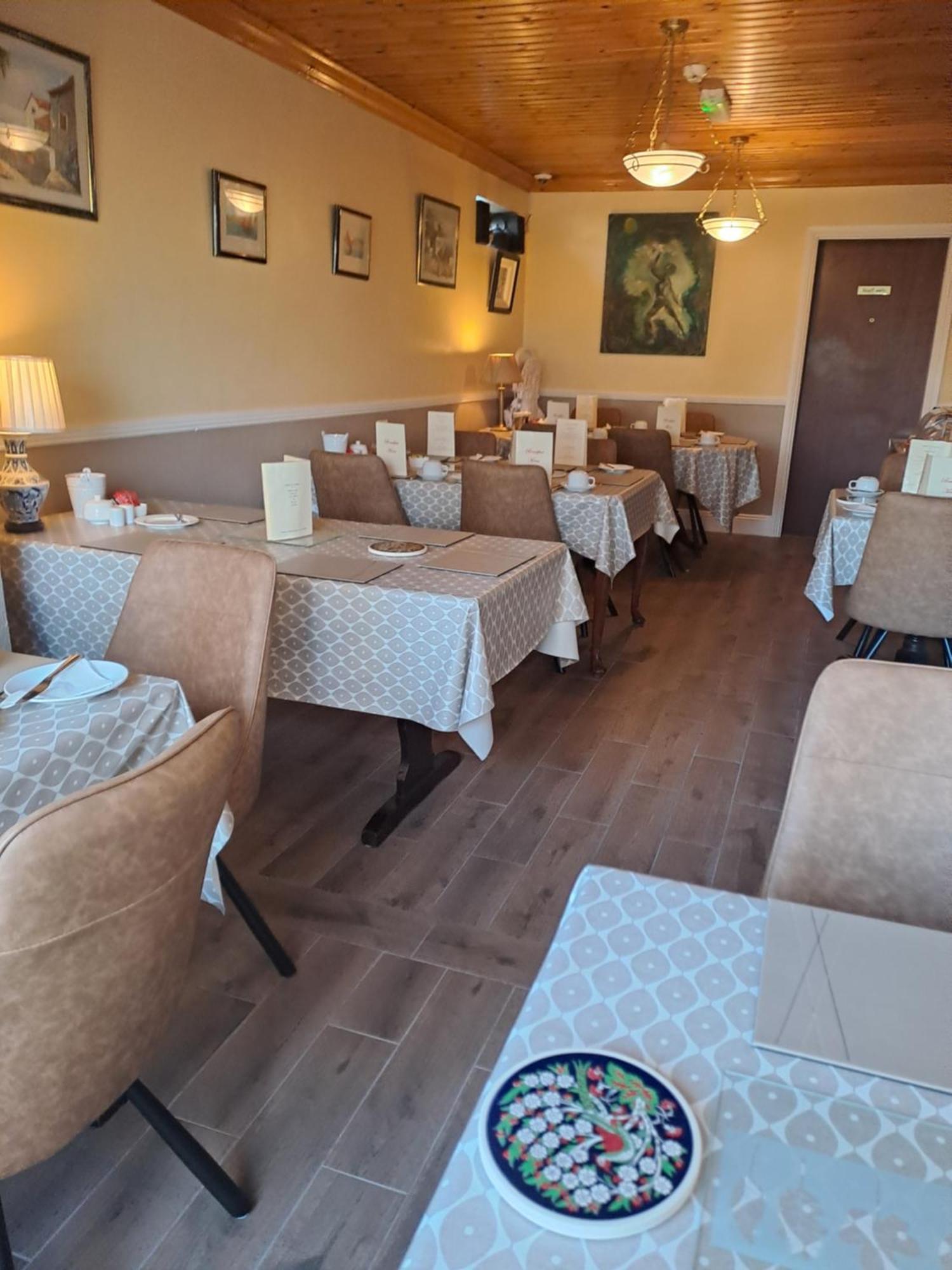 Mountain View Guesthouse Oughterard Dış mekan fotoğraf