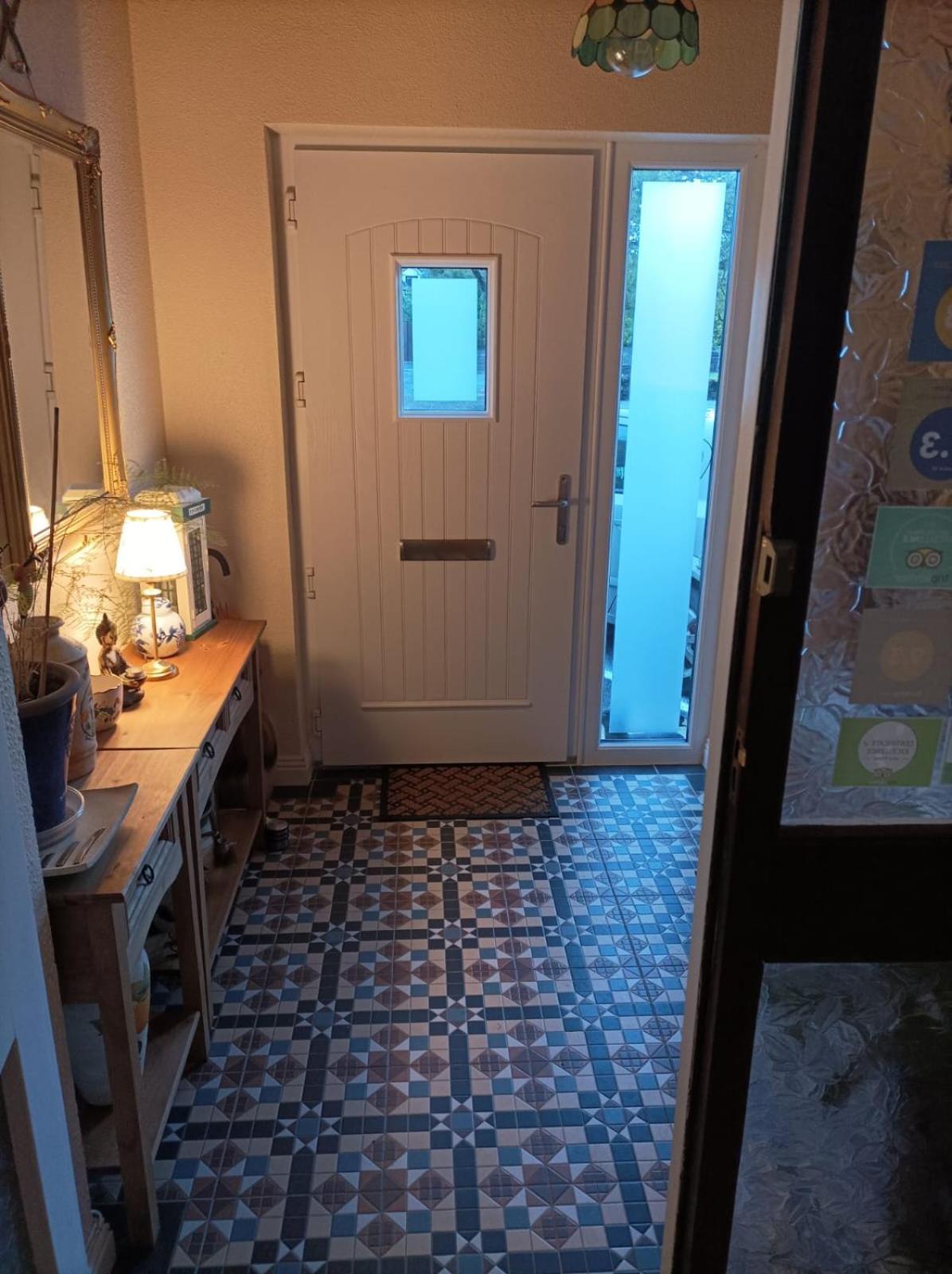 Mountain View Guesthouse Oughterard Dış mekan fotoğraf