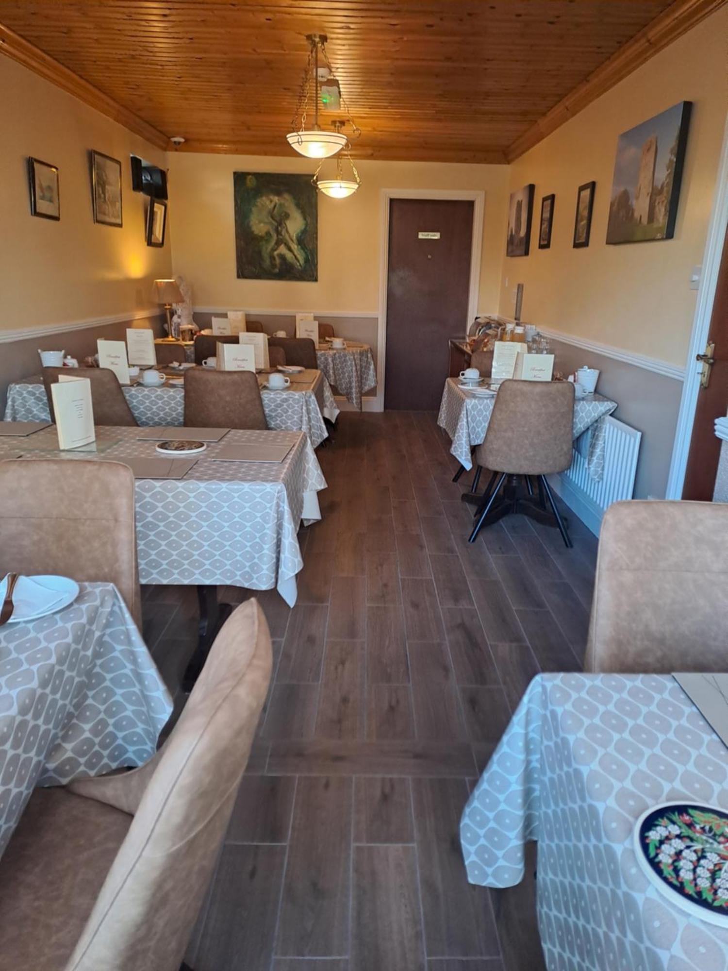 Mountain View Guesthouse Oughterard Dış mekan fotoğraf