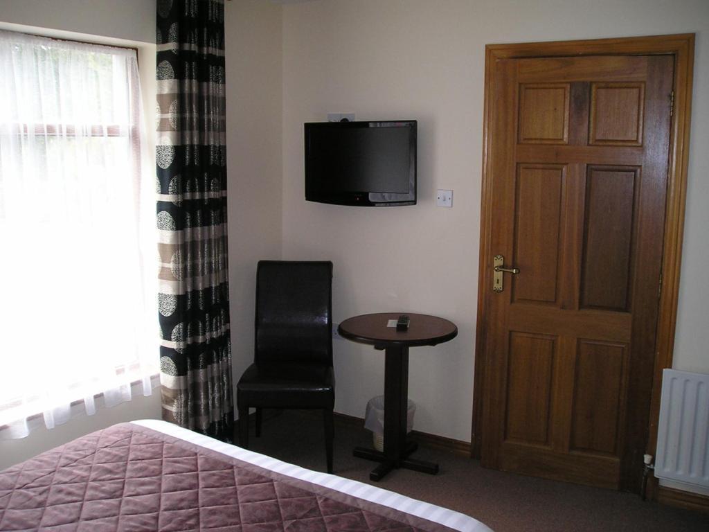 Mountain View Guesthouse Oughterard Dış mekan fotoğraf