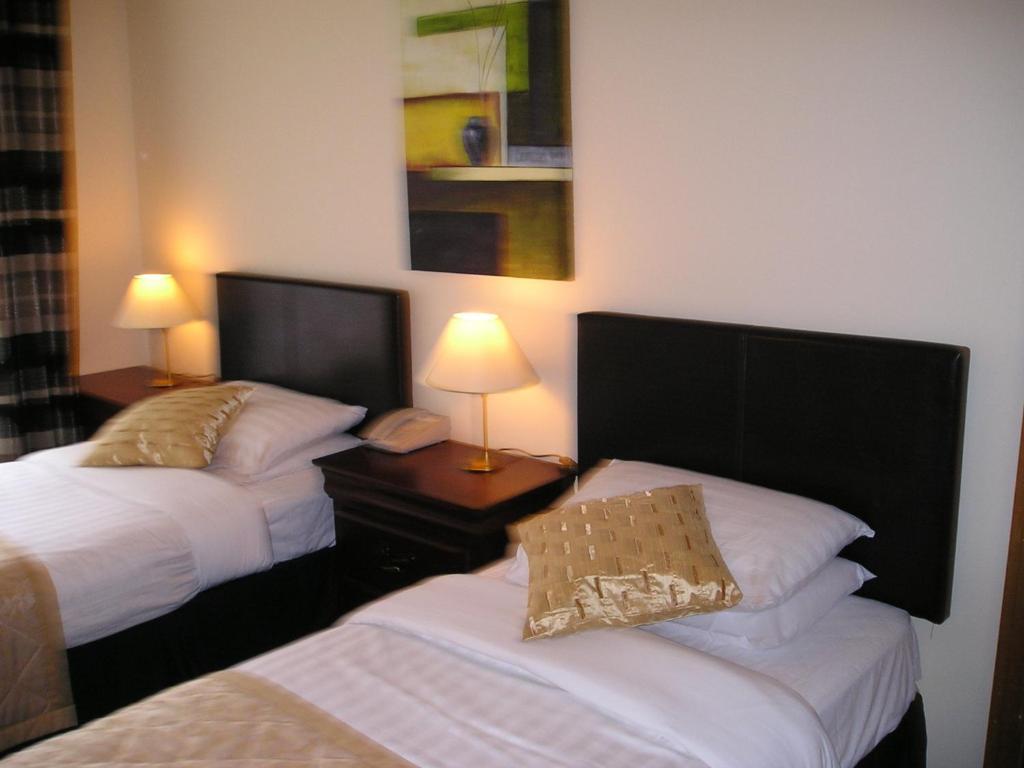 Mountain View Guesthouse Oughterard Dış mekan fotoğraf