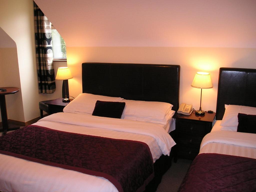 Mountain View Guesthouse Oughterard Dış mekan fotoğraf