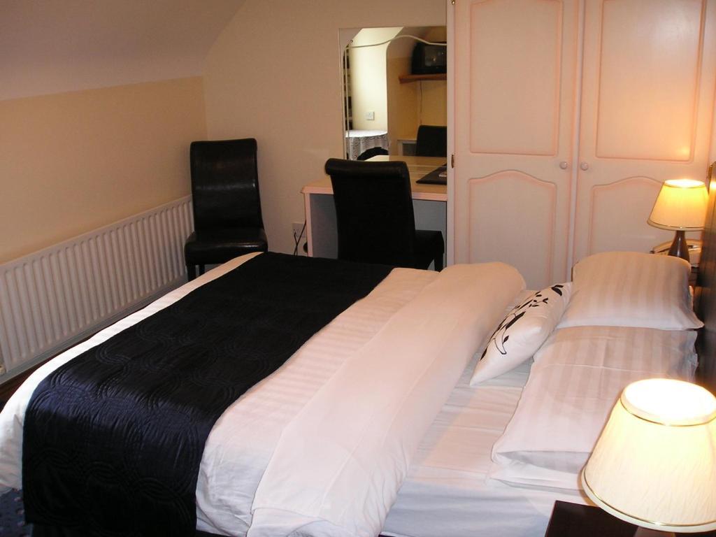 Mountain View Guesthouse Oughterard Dış mekan fotoğraf