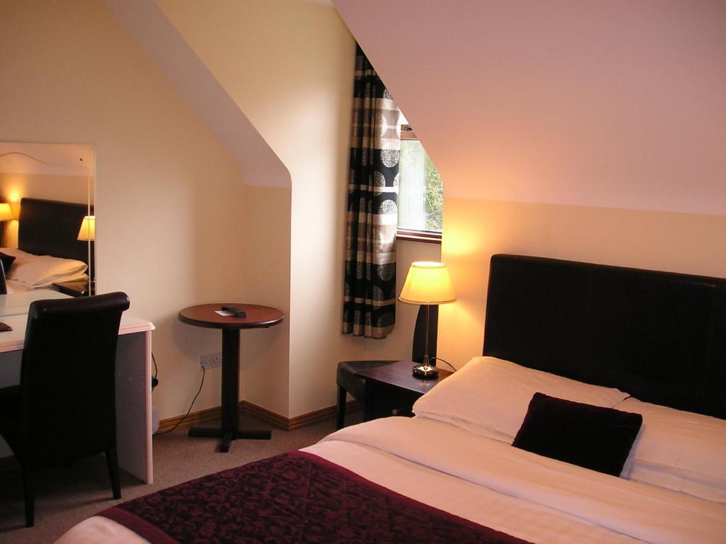 Mountain View Guesthouse Oughterard Dış mekan fotoğraf