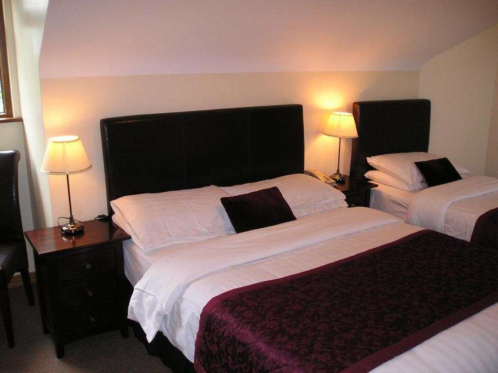 Mountain View Guesthouse Oughterard Oda fotoğraf