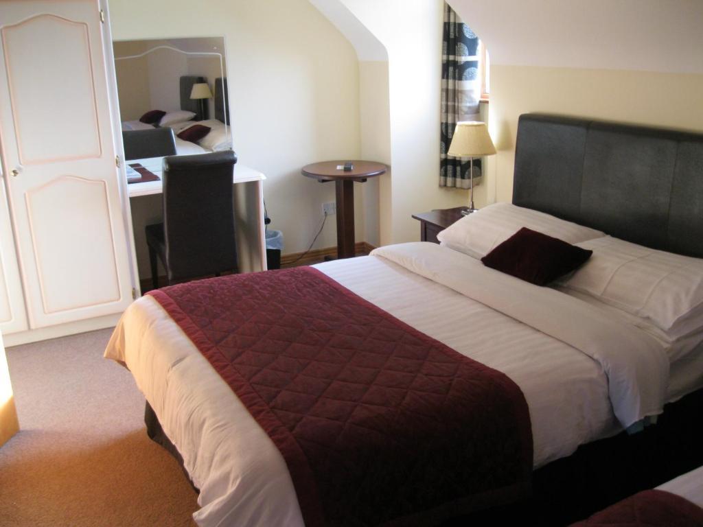 Mountain View Guesthouse Oughterard Dış mekan fotoğraf