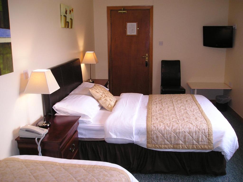 Mountain View Guesthouse Oughterard Dış mekan fotoğraf