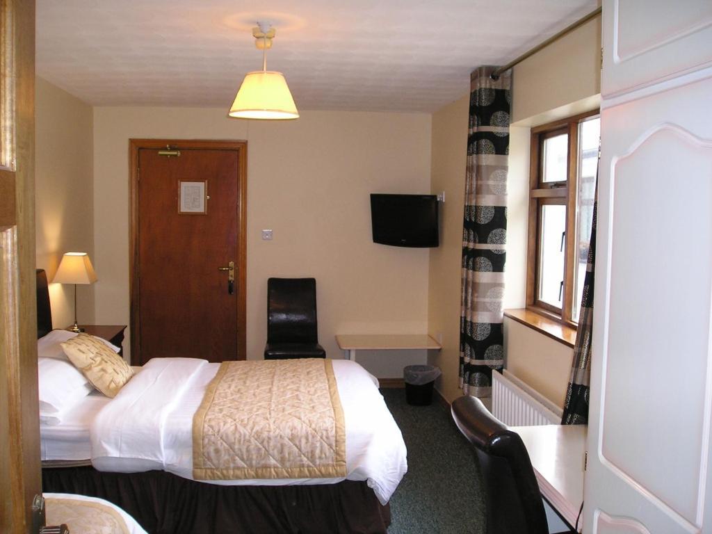 Mountain View Guesthouse Oughterard Oda fotoğraf