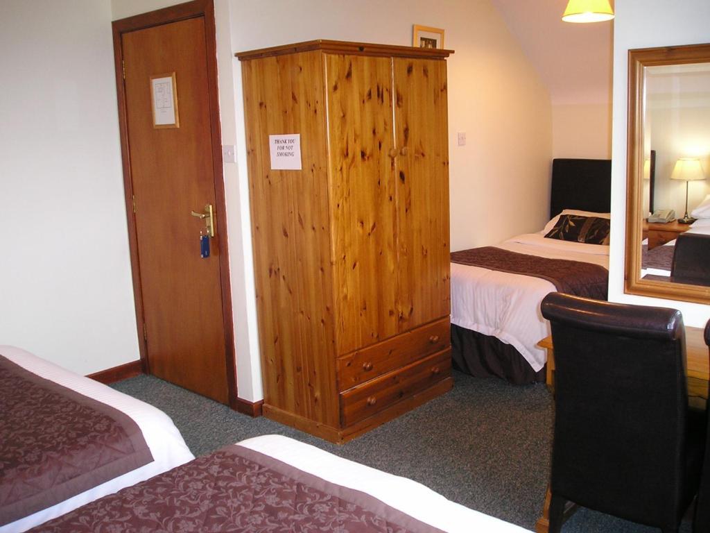 Mountain View Guesthouse Oughterard Oda fotoğraf