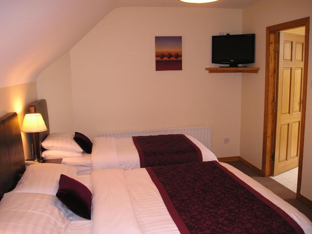 Mountain View Guesthouse Oughterard Dış mekan fotoğraf