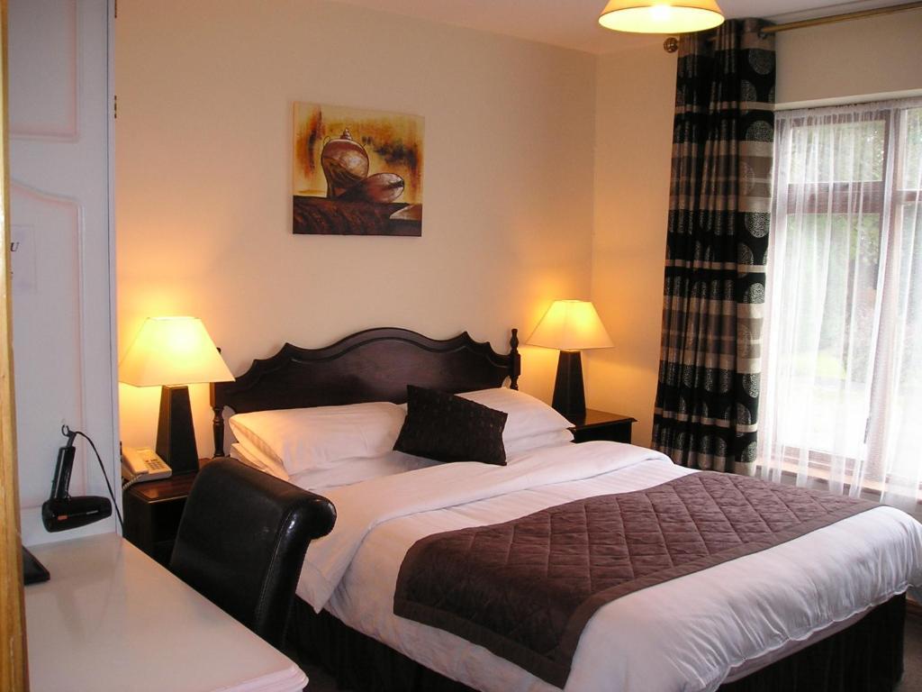 Mountain View Guesthouse Oughterard Dış mekan fotoğraf