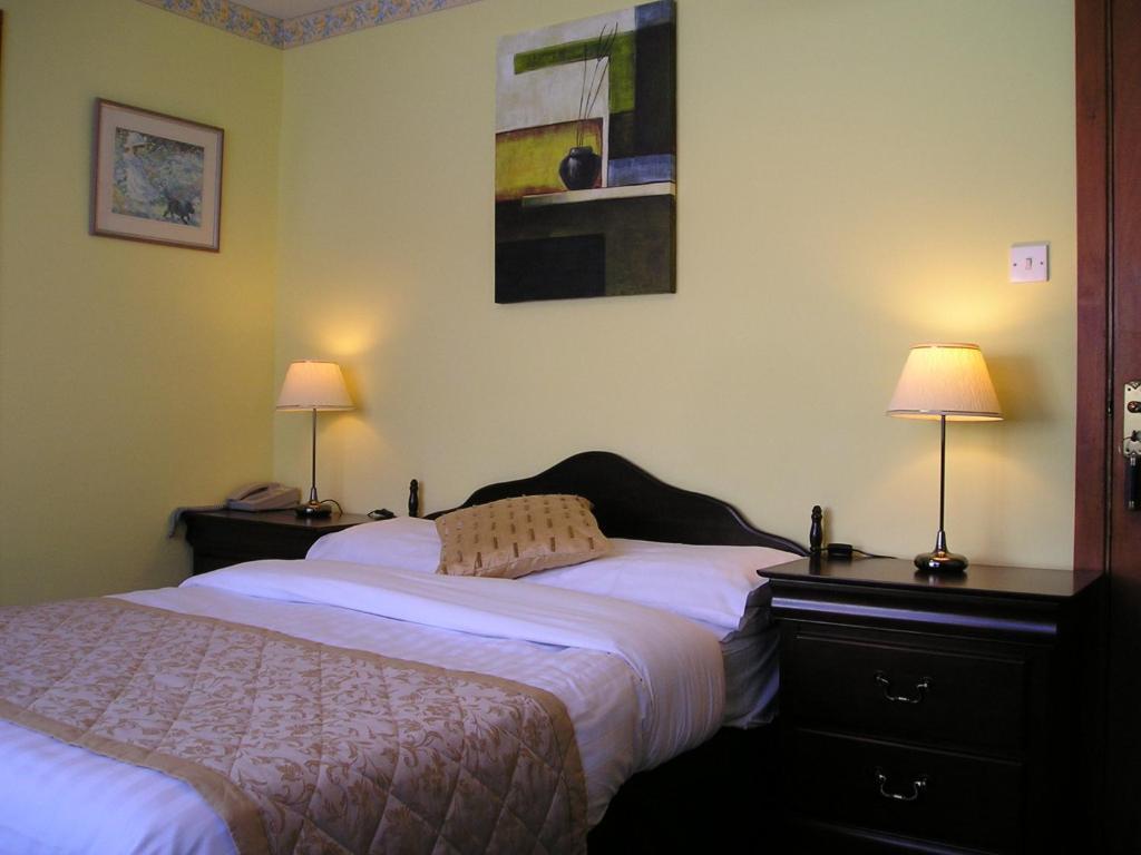 Mountain View Guesthouse Oughterard Oda fotoğraf